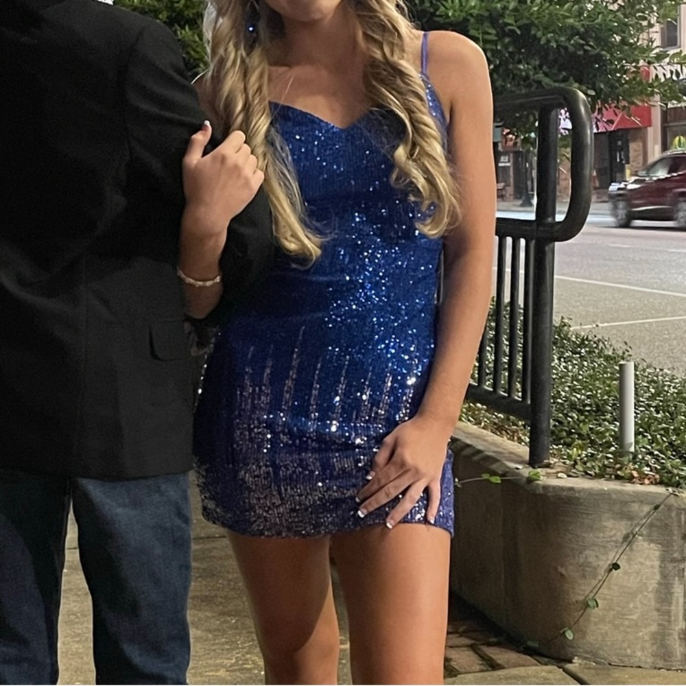 Homecoming dress